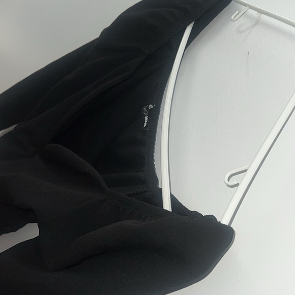 Fashion Nova Bodysuit black Size Medium FashionNova can't help but love my body - Picture 12 of 13